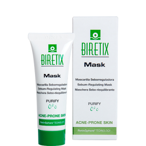 Biretix Mask Máscara Seborreguladora 25mL