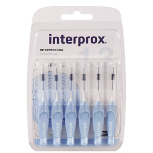 Interprox Escovilhão Interdentário 1,3 mm Cilindrico