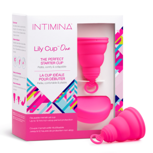 Intimina Lily Cup One - copo menstrual