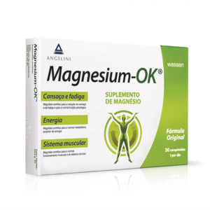Magnesium-OK 30 Comprimidos