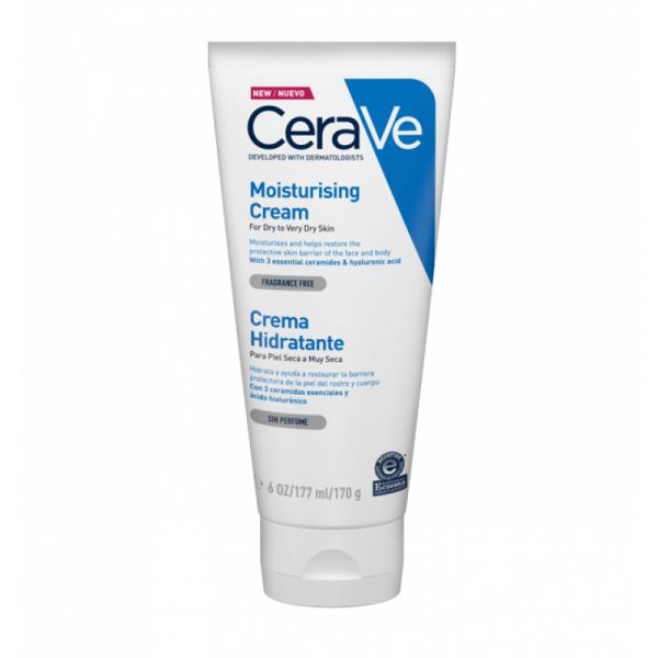 CeraVe Creme Hidratante 170g