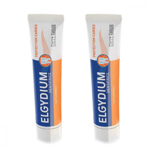 Elgydium Prevenção Cáries Dentífrico 75mL + 75mL Oferta