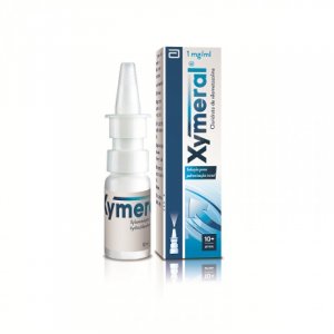 Xymeral 1 mg/mL-10 mL x 1 sol pulv nasal