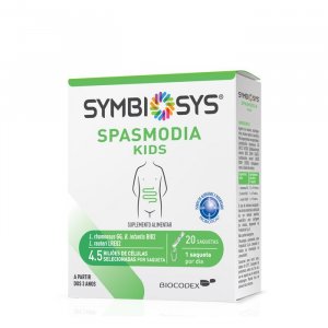 Symbiosys Spasmodia Kids 20 saquetas