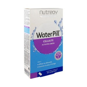 Water Pill Celulite 3 x 20 comprimidos