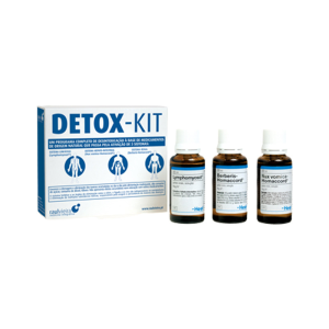 Detox Kit 3x30mL
