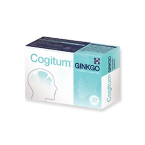 Cogitum Ginkgo 30 Comprimidos