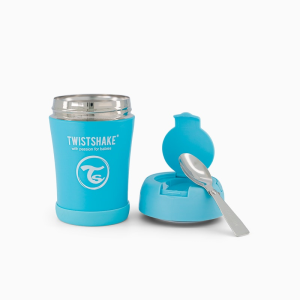 Twistshake Termos para Alimentos 350mL Azul