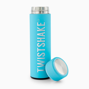 Twistshake Termos para Líquidos Hot/Cold 420mL Azul