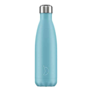 Chilly's Bottle Blue Pastel Edition 500mL