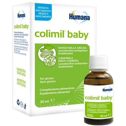 Colimil® Baby: Produto de Qualidade para a Alimentação dos Bebês