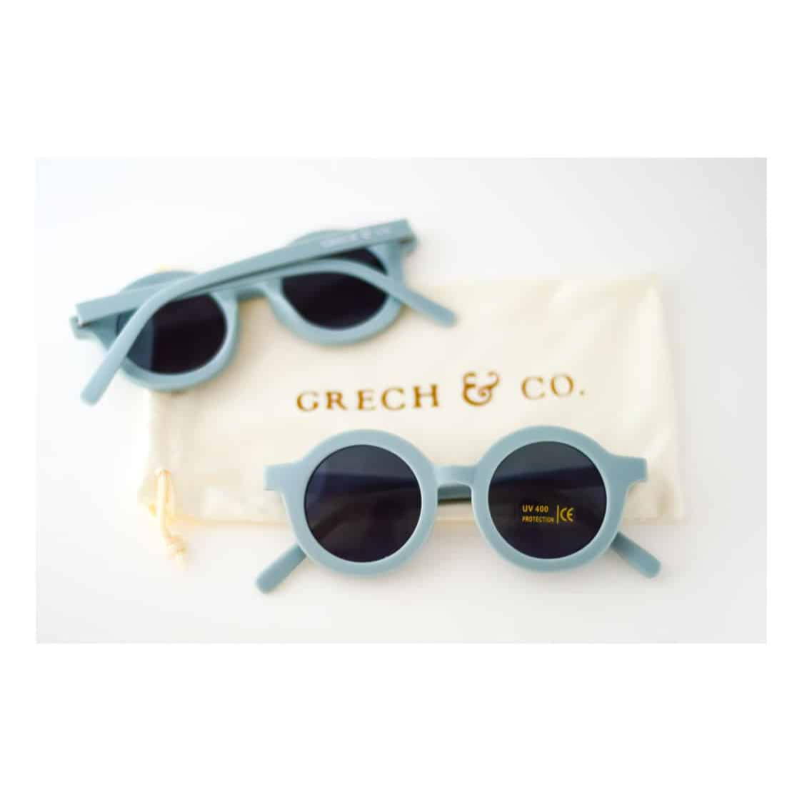 Grech&Co Óculos de Sol Light Blue