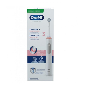 Oral-B Pro 3 Escova Elétrica Cuidado de Gengivas