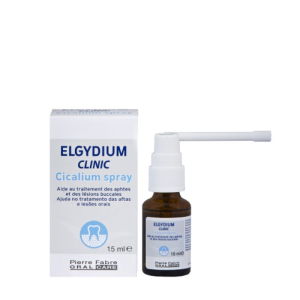 Elgydium Clinic Cicalium Spray 15mL