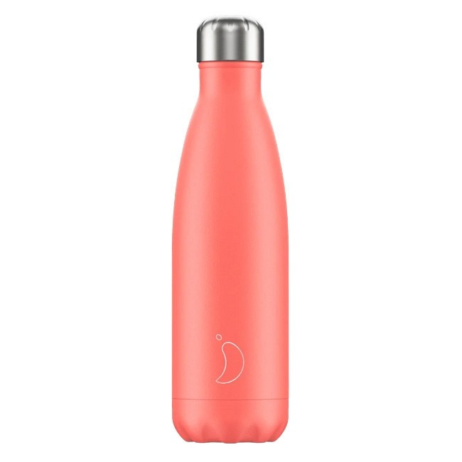 Chilly's Bottle Coral Pastel Edition 500mL