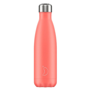 Chilly's Bottle Coral Pastel Edition 500mL