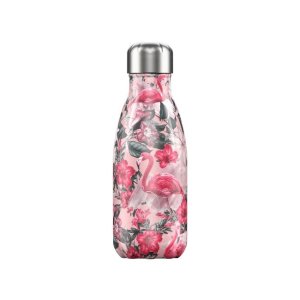 Chilly's Bottle Flamingo Tropical Edition 260mL