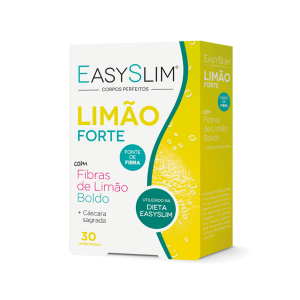Easyslim Limão Forte 30 Comprimidos