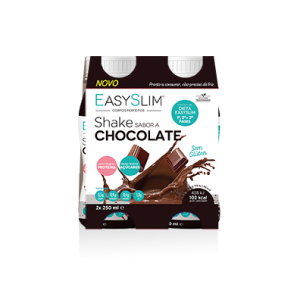 Easyslim Shake Chocolate 2x250mL