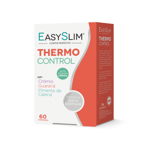 Easyslim Thermo Control 60 Comprimidos