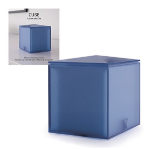 Pranarom Difusor Cube Azul