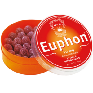 Euphon 70 Pastilhas