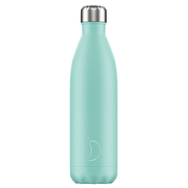 Chilly's Bottle Green/Menta Pastel Edition 750mL