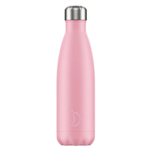 Chilly's Bottle Pink Pastel Edition 500mL