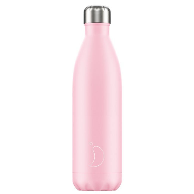 Chilly's Bottle Pink Pastel Edition 750mL