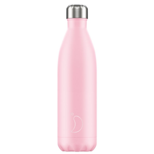 Chilly's Bottle Pink Pastel Edition 750mL