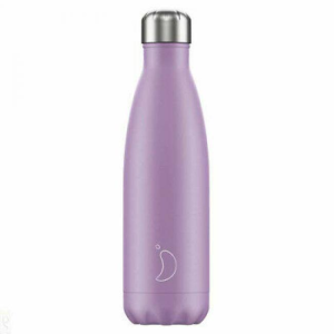 Chilly's Bottle Purple Pastel Edition 500mL