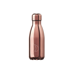 Chilly's Bottle Rose Gold 260mL