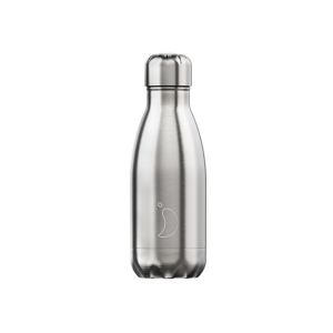Chilly's Bottle Silver 260mL