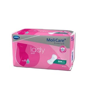 MoliCare Premium Lady Pad 3 Gotas x14