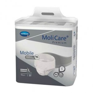 MoliCare Premium Mobile 10 gotas Tamanho L x14