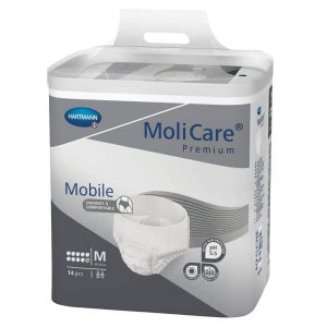 MoliCare Premium Mobile 10 gotas Tamanho M x14