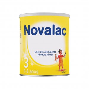 Novalac 3 Leite Crescimento 800g