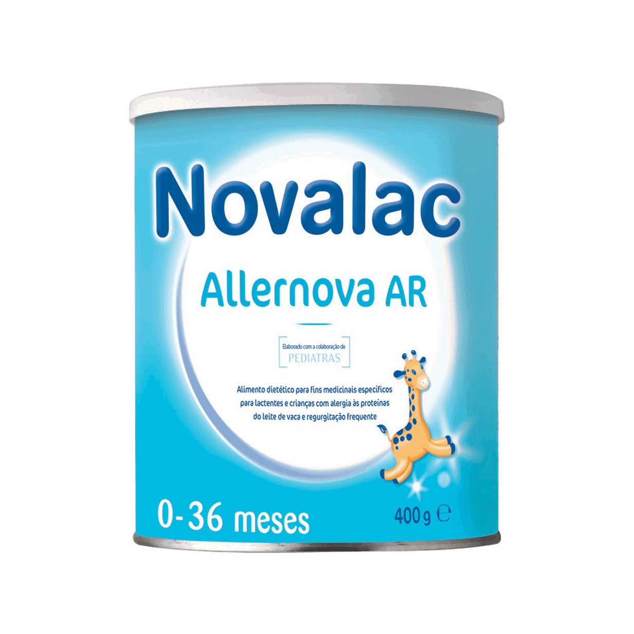 Novalac Allernova AR Leite Lactente 400g