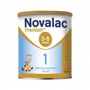 Novalac Premium+ 1 Leite Lactente 800g