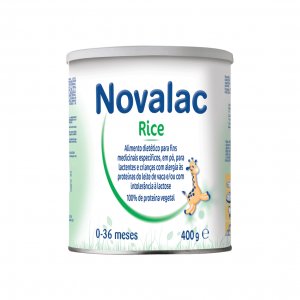Novalac Rice+ 400g