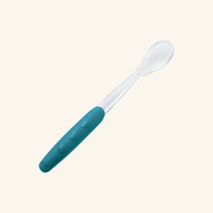 Nuk Colher Pack Silicone Soft