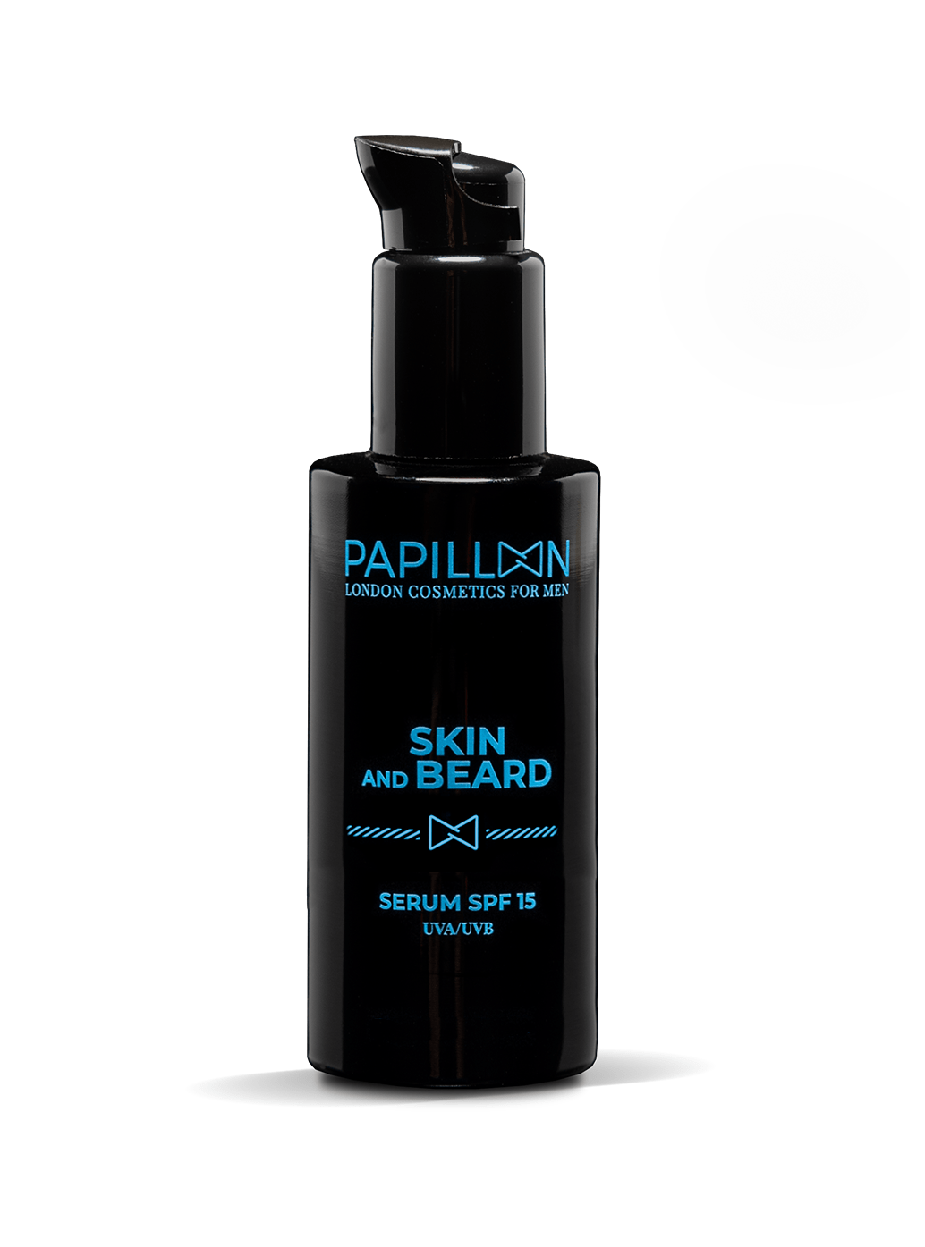 Papillon Sérum Skin and Beard SPF15 50mL