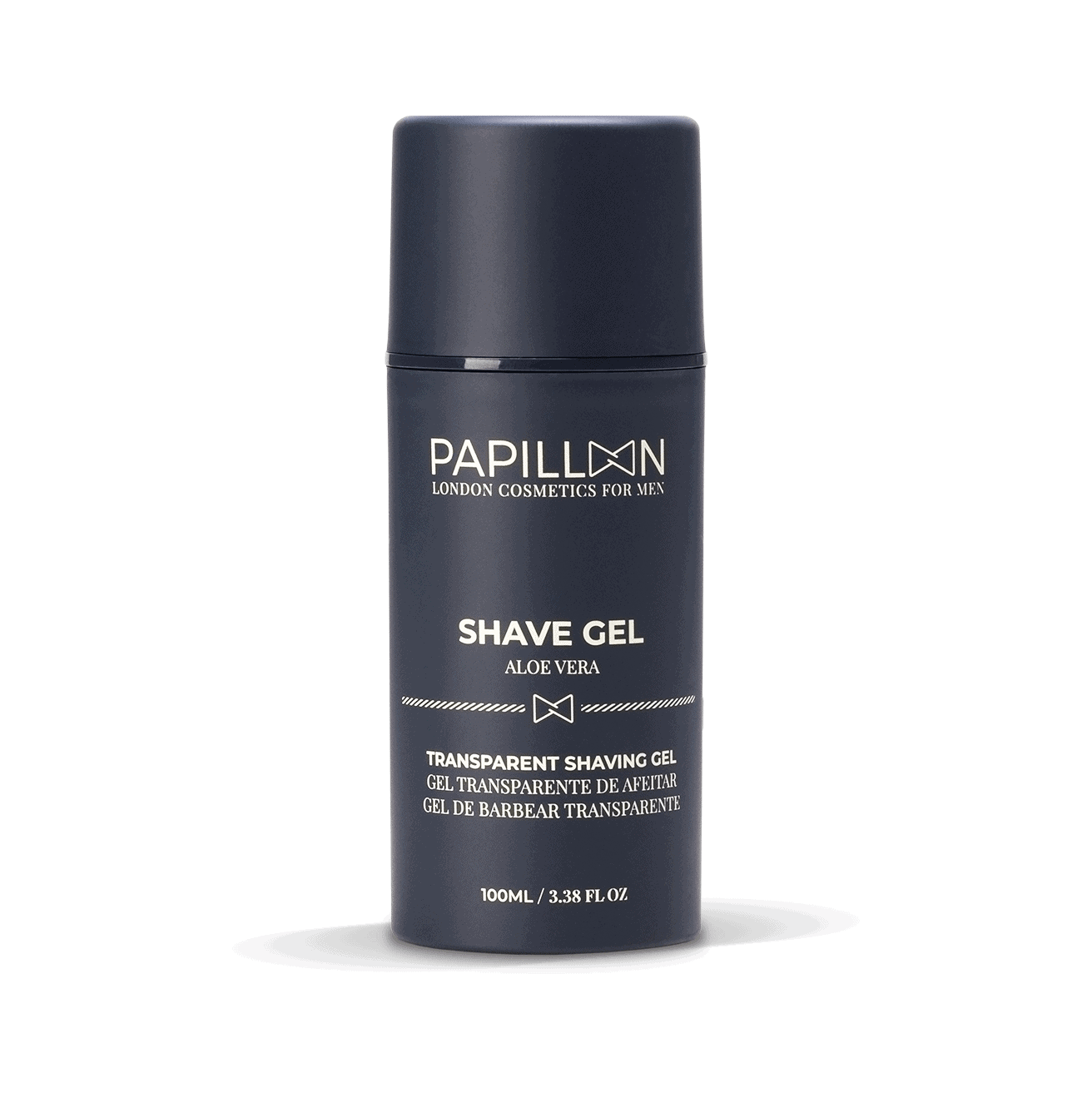 Papillon Shave Gel 100mL