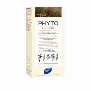 Phyto Phytocolor Coloração 7.3 Loiro Dourado