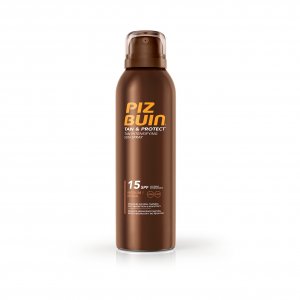 Piz Buin Tan & Protect Spray Solar SPF15 150mL