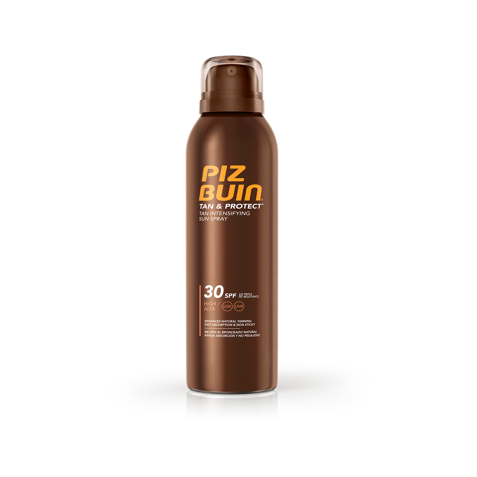 Piz Buin Tan & Protect Spray Solar SPF30 150mL