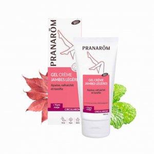 Pranarom Gel Creme Pernas Leves 100mL