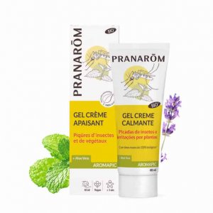 Pranaron Aromapic Gel Creme Calmante 40mL