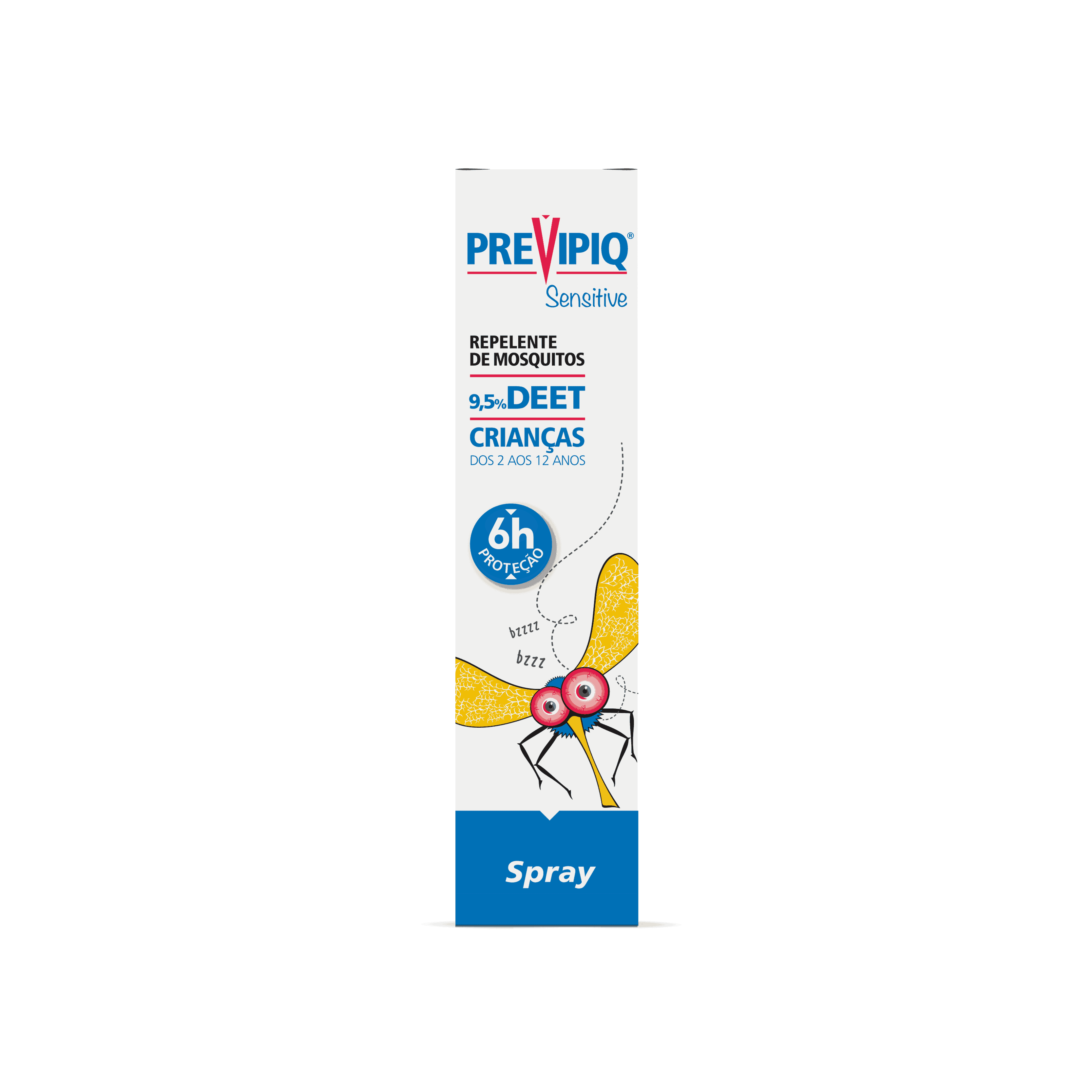 Previpiq Sensitive Spray 75mL