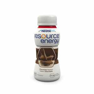 Resource Energy Chocolate 4x200mL